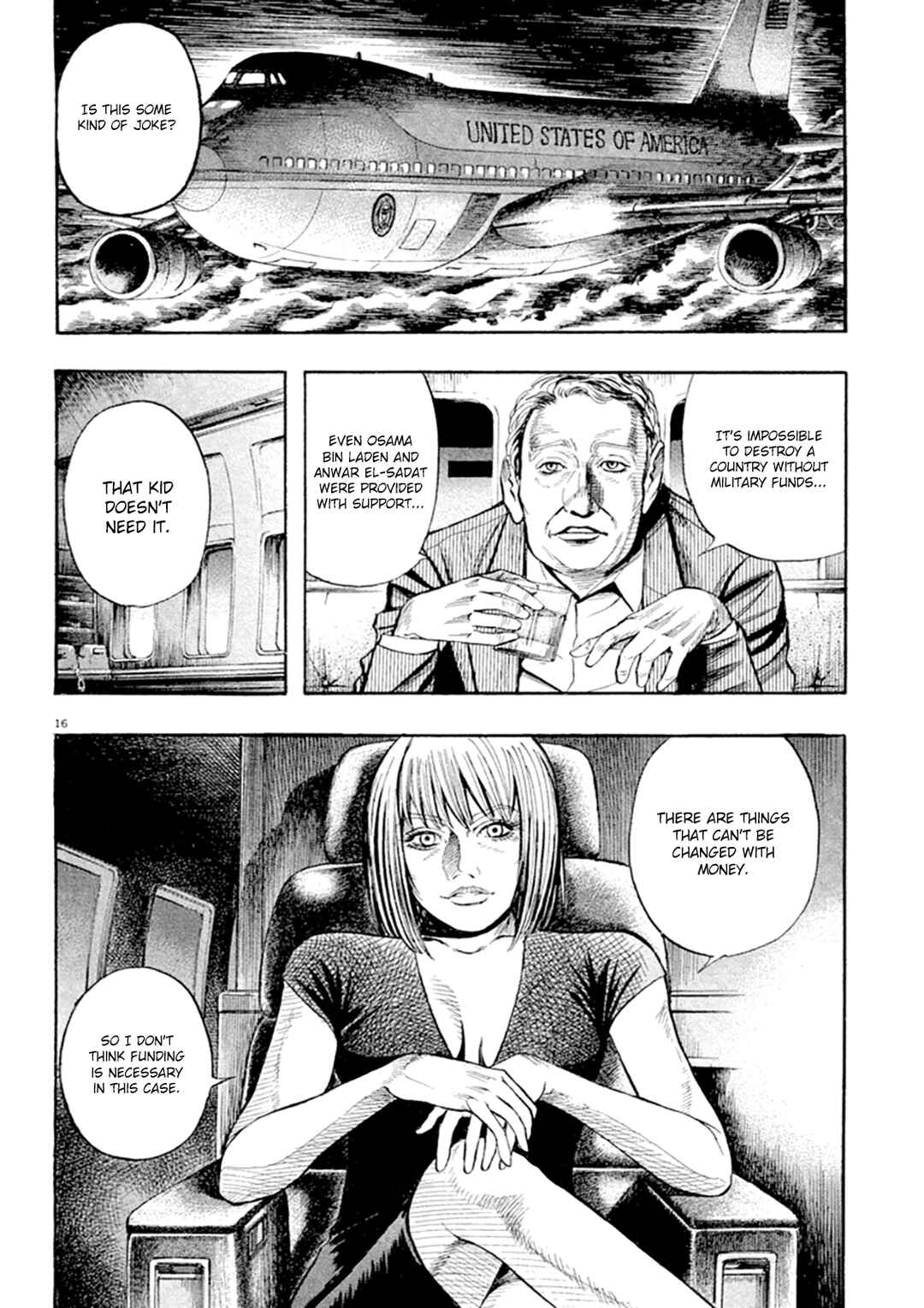 Page 15 Chapter 35 Omega Tribe