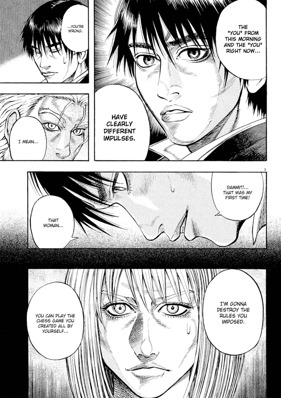 Page 3 Chapter 35 Omega Tribe
