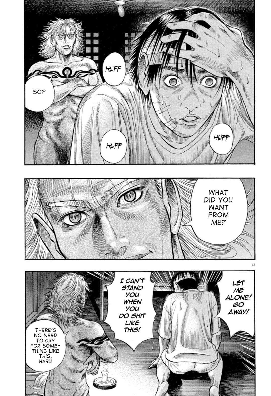Page 15 Chapter 9 Omega Tribe