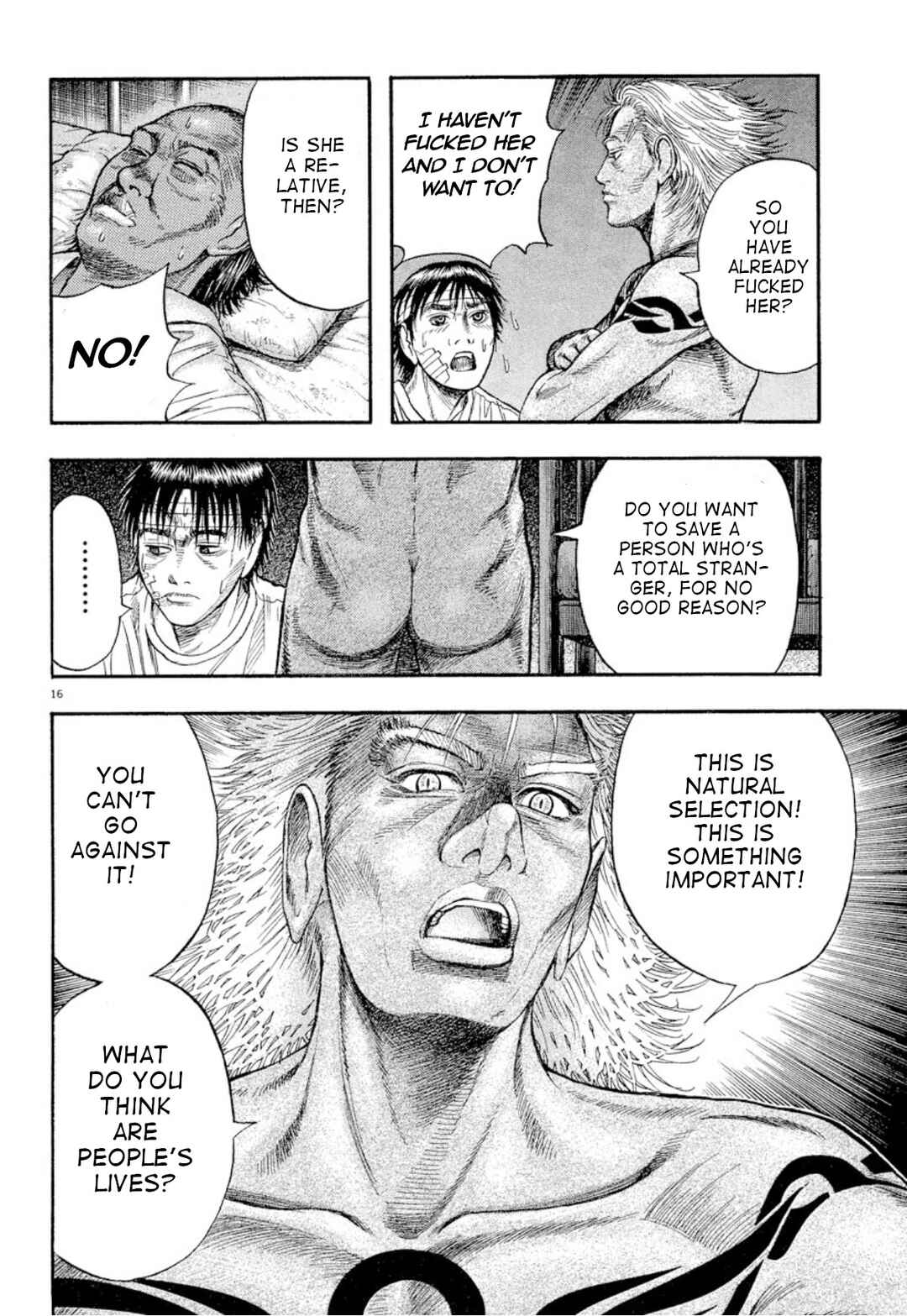 Page 18 Chapter 9 Omega Tribe