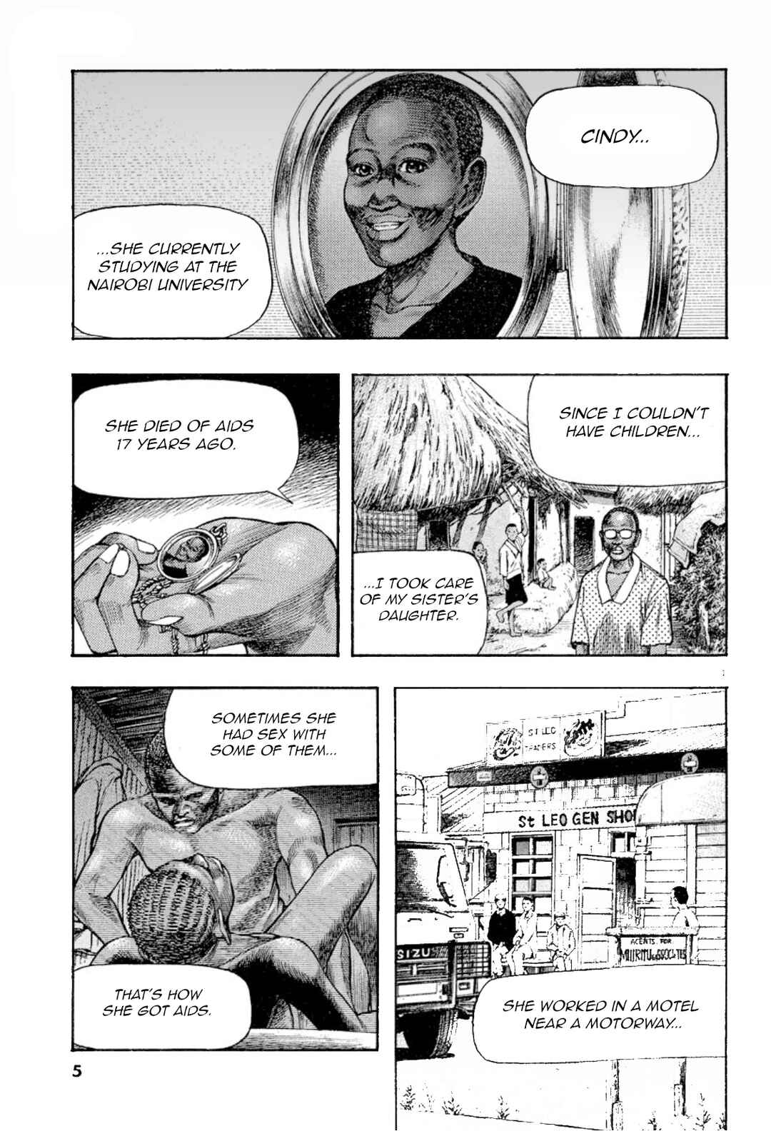Page 3 Chapter 9 Omega Tribe