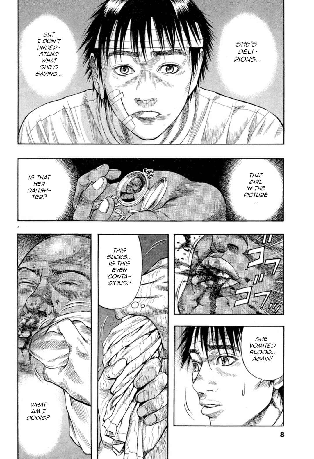 Page 6 Chapter 9 Omega Tribe