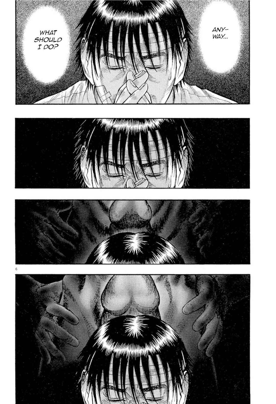 Page 8 Chapter 9 Omega Tribe