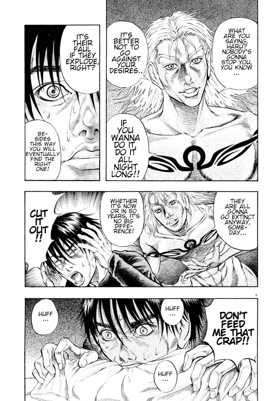 Page 9 Chapter 23 Omega Tribe