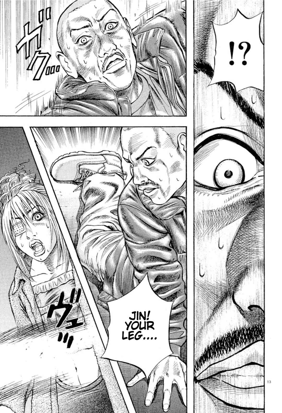 Page 12 Chapter 19 Omega Tribe