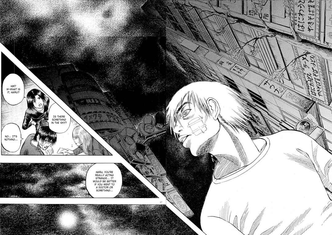 Page 16 Chapter 28 Omega Tribe