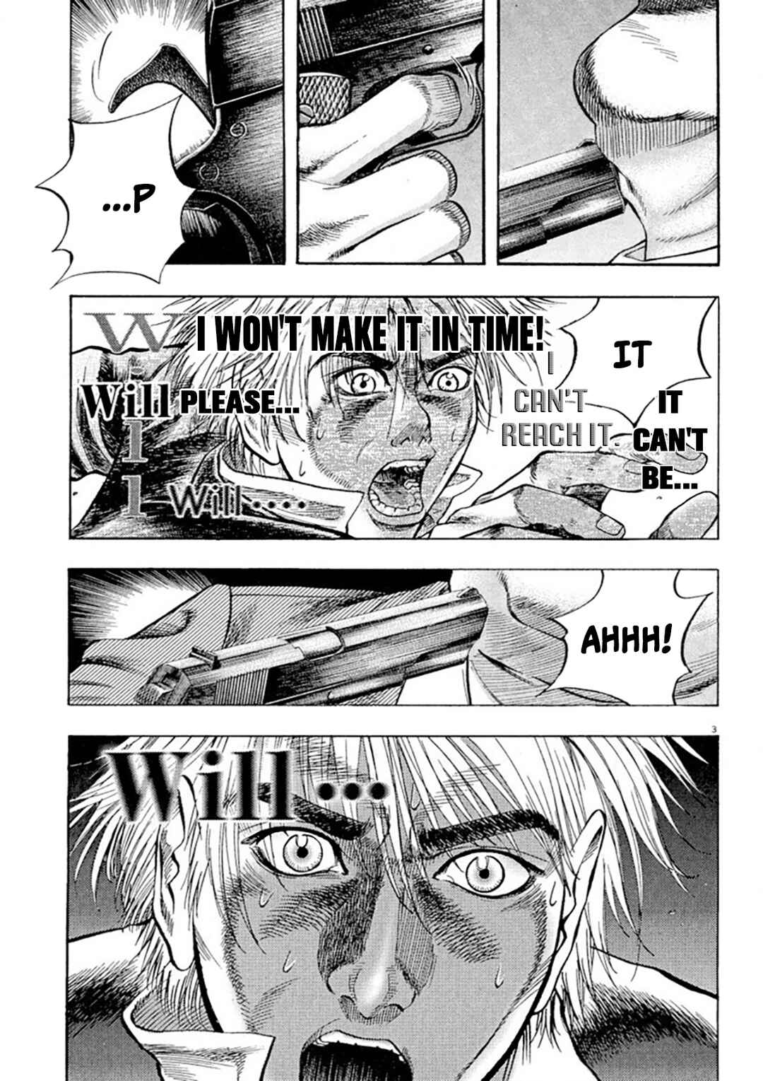 Page 7 Chapter 31 Omega Tribe