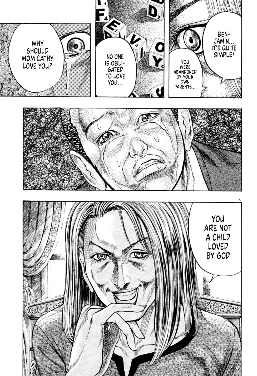Page 5 Chapter 25 Omega Tribe