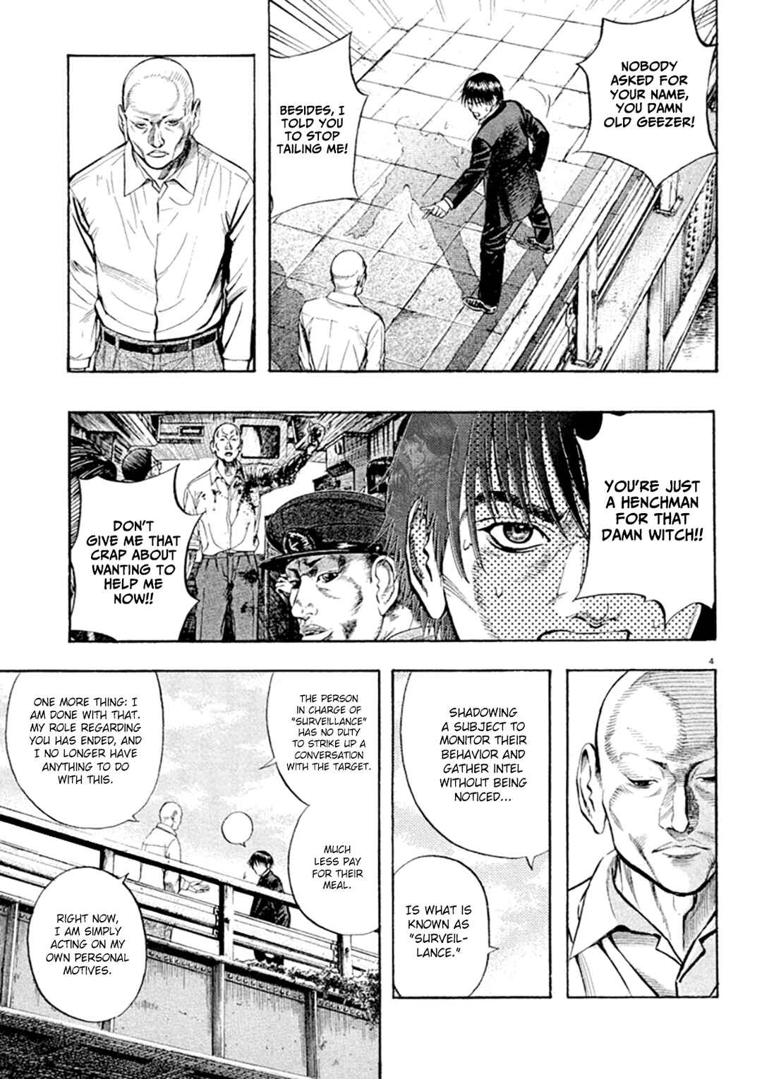 Page 4 Chapter 36 Omega Tribe