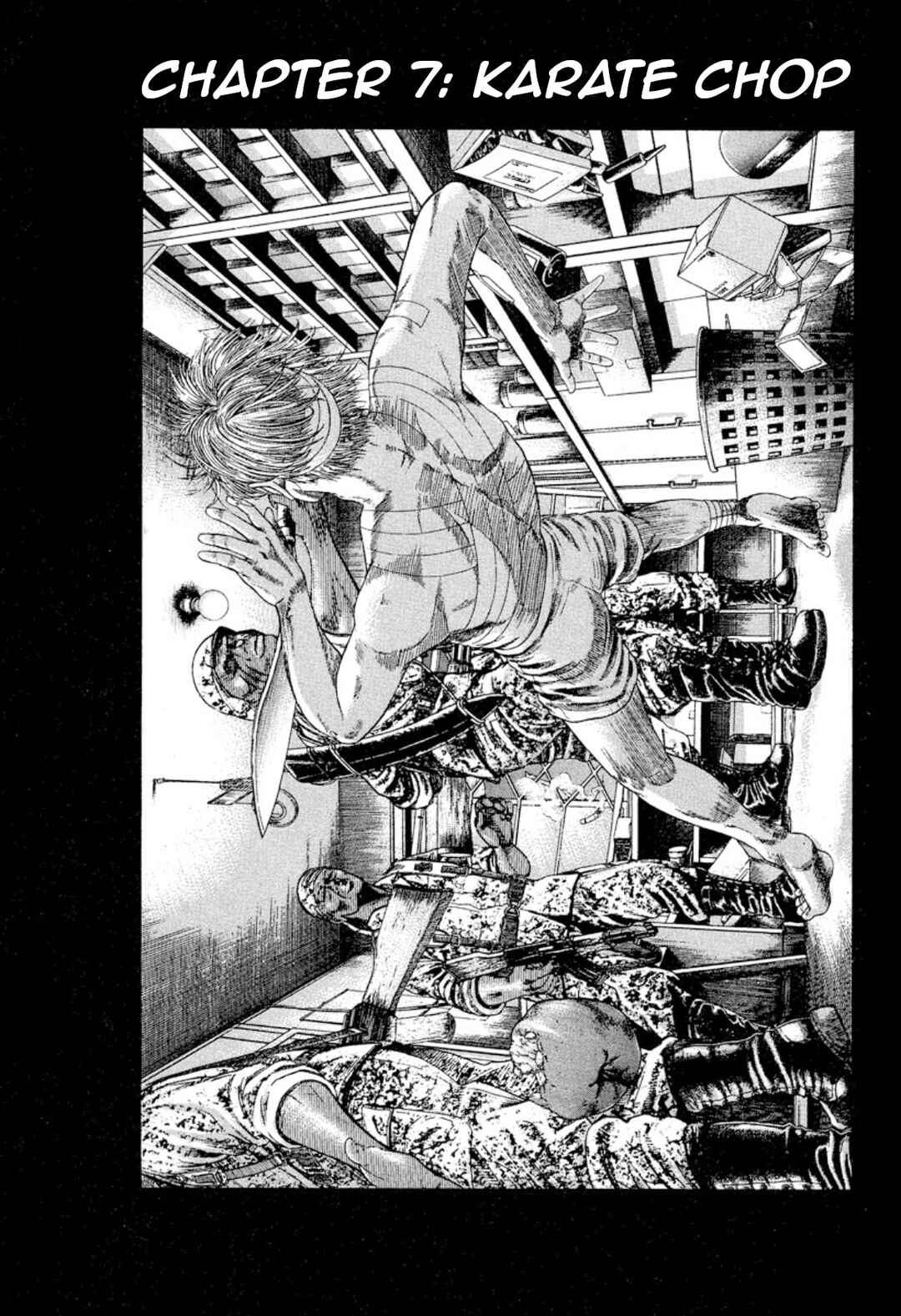 Page 1 Chapter 7 Omega Tribe