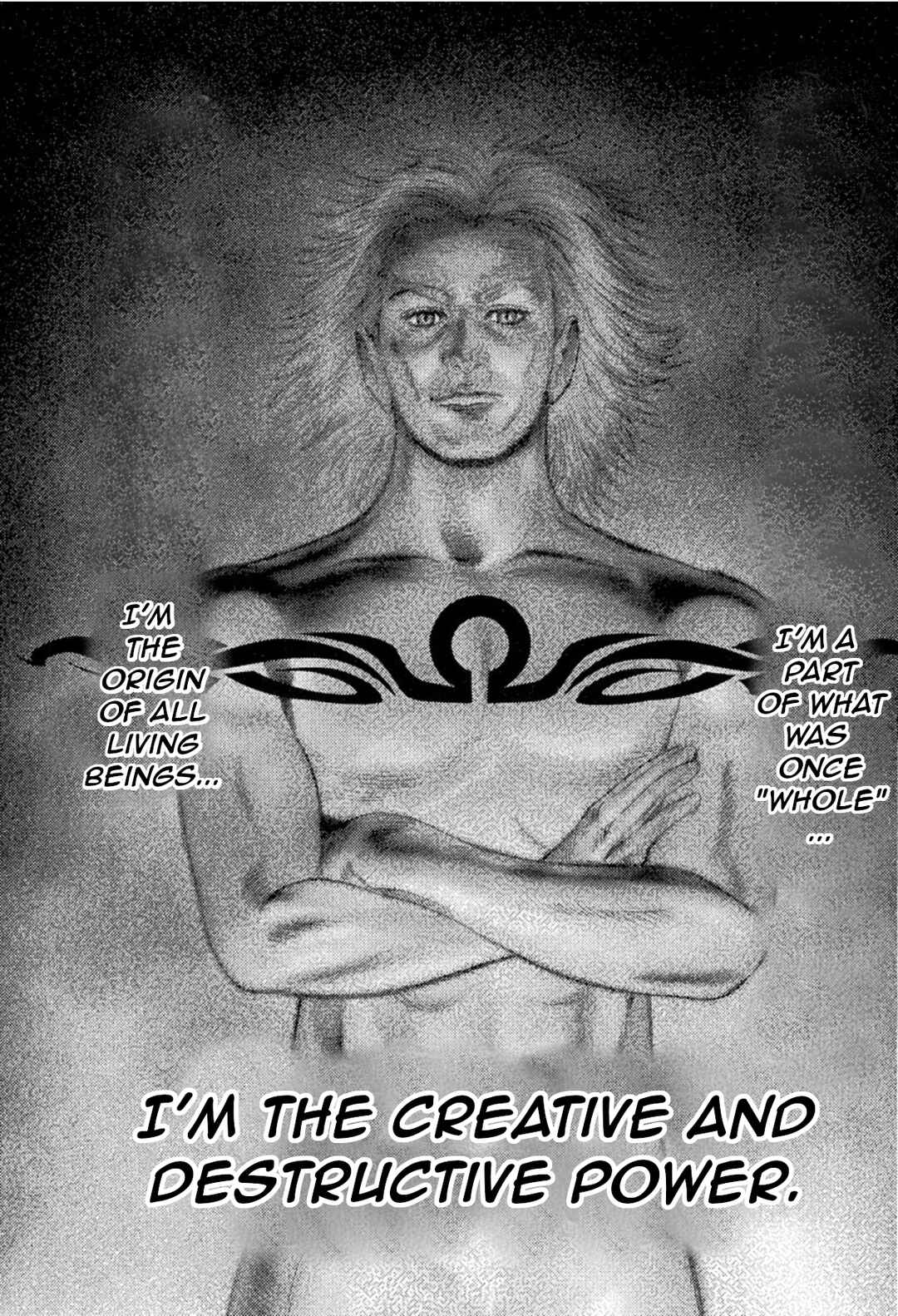 Page 19 Chapter 7 Omega Tribe