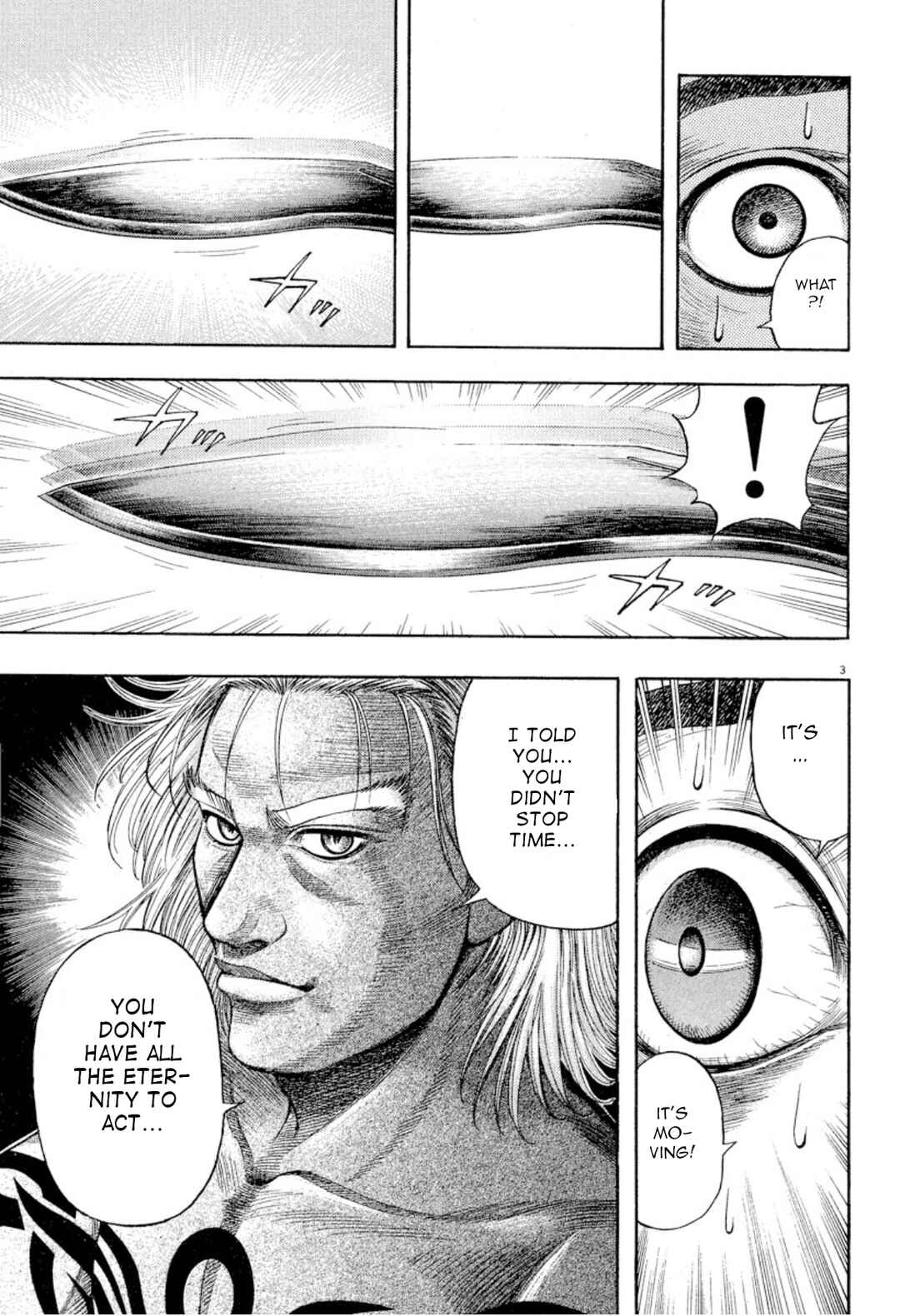 Page 3 Chapter 7 Omega Tribe