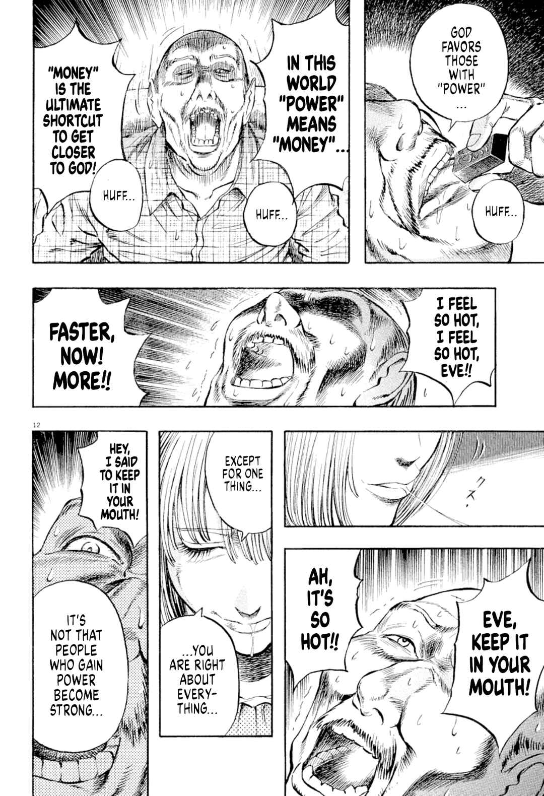 Page 12 Chapter 27 Omega Tribe