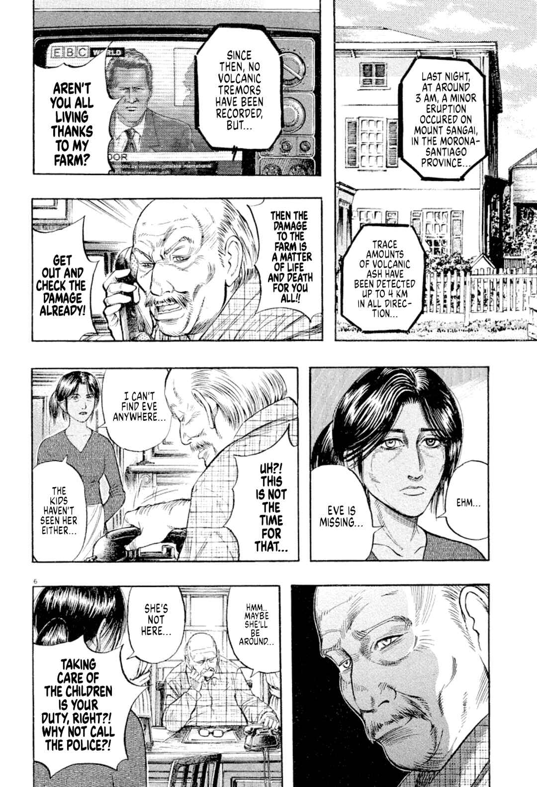 Page 6 Chapter 27 Omega Tribe