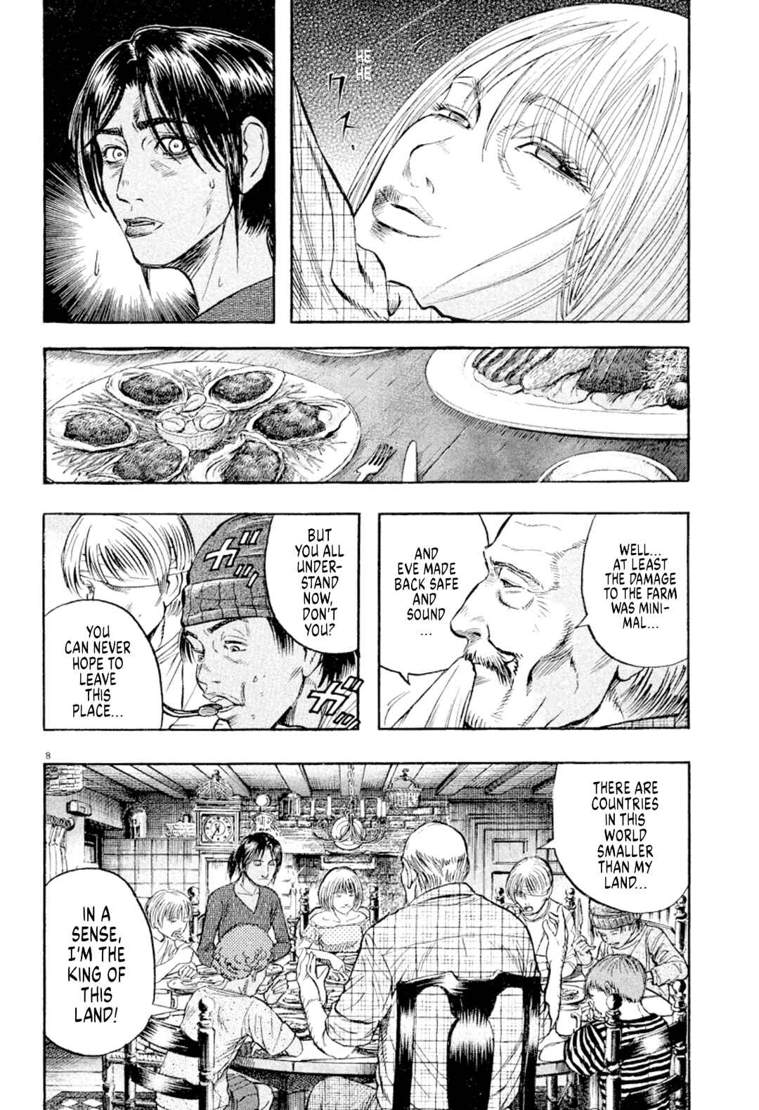 Page 8 Chapter 27 Omega Tribe