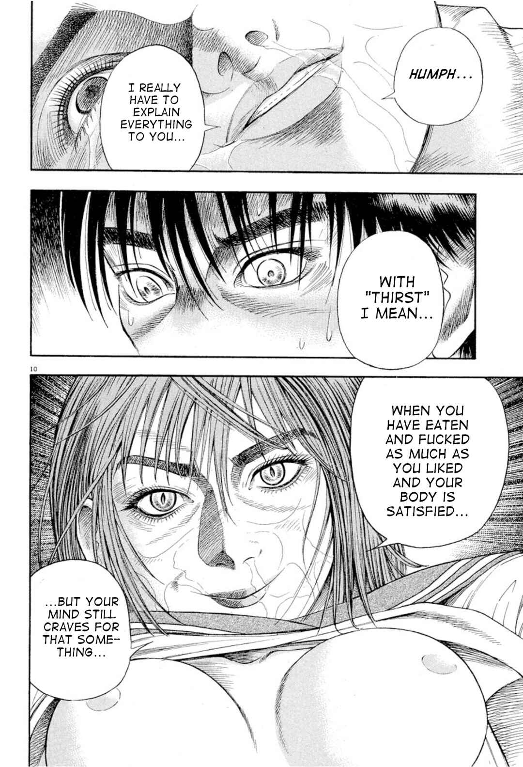 Page 10 Chapter 2 Omega Tribe