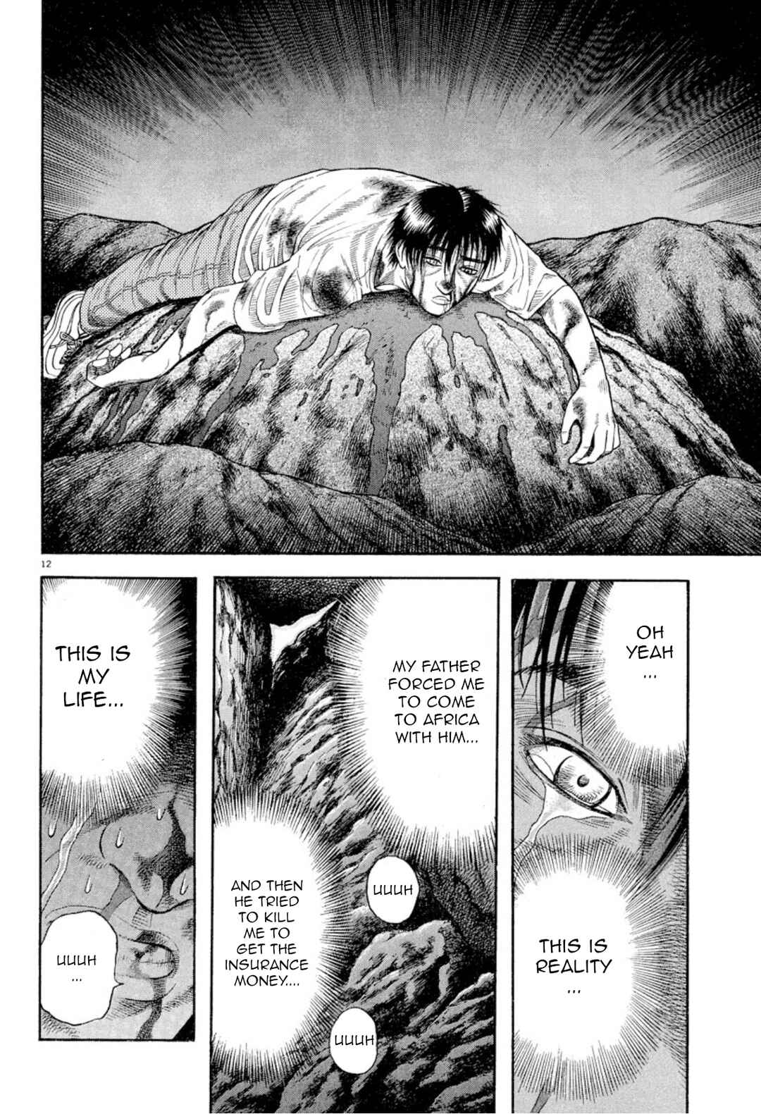 Page 12 Chapter 2 Omega Tribe