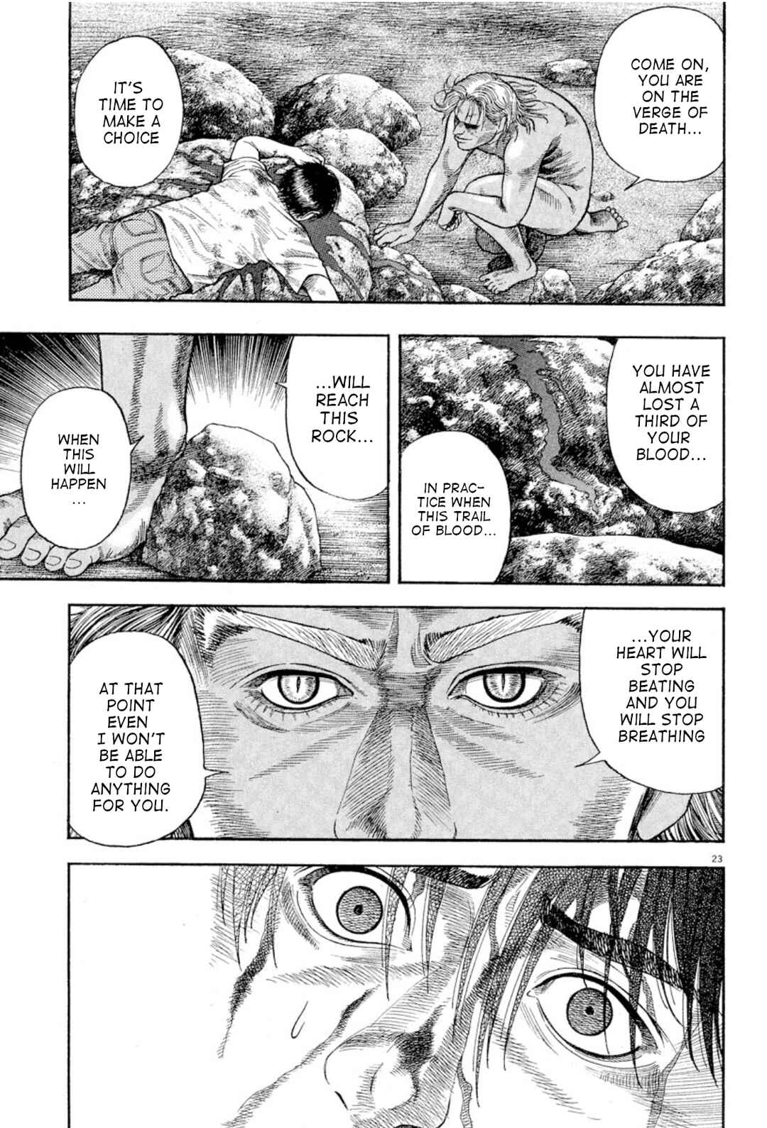 Page 23 Chapter 2 Omega Tribe