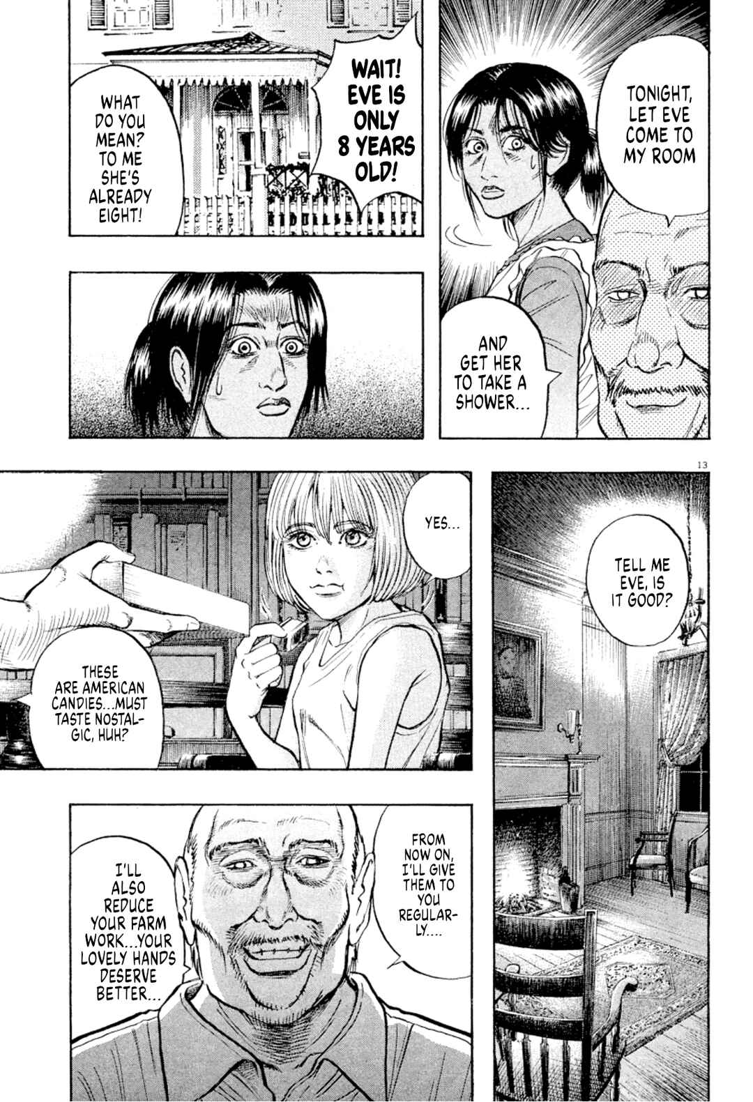 Page 13 Chapter 26 Omega Tribe
