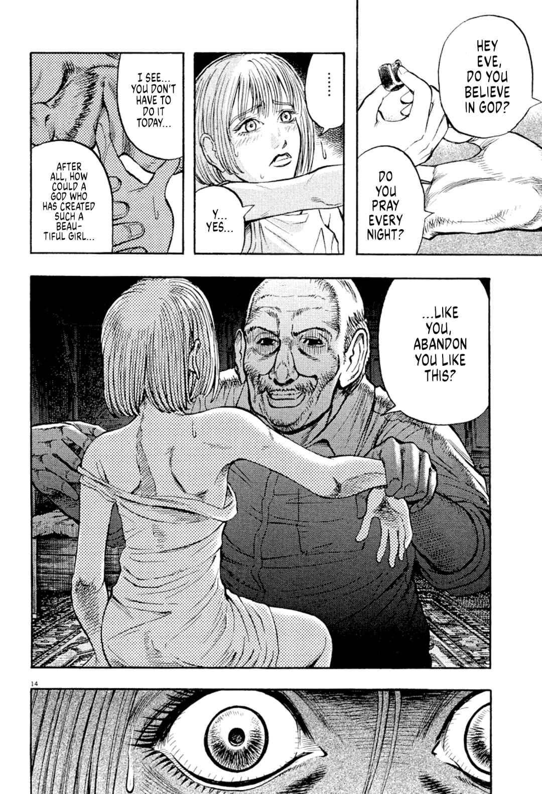 Page 14 Chapter 26 Omega Tribe