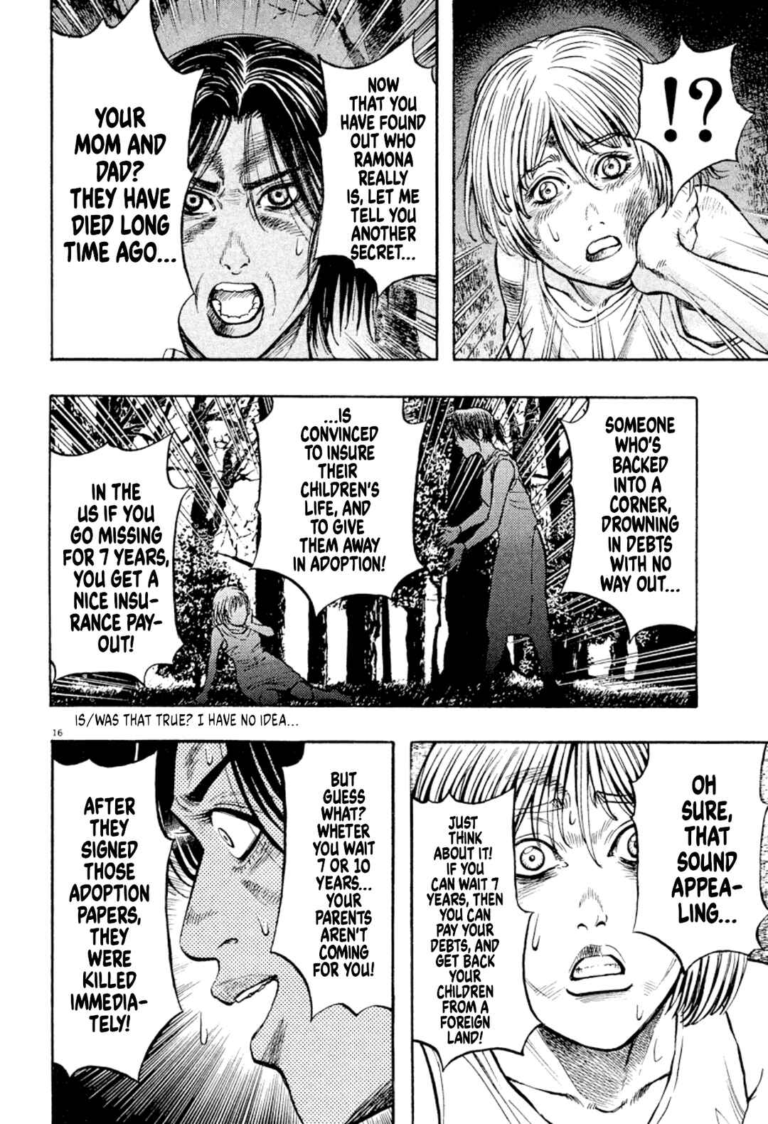 Page 16 Chapter 26 Omega Tribe