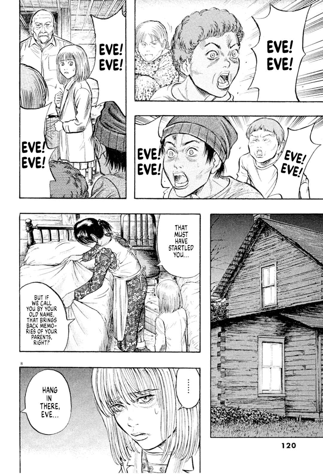 Page 8 Chapter 26 Omega Tribe