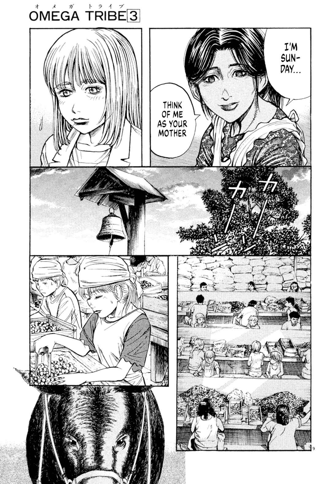 Page 9 Chapter 26 Omega Tribe
