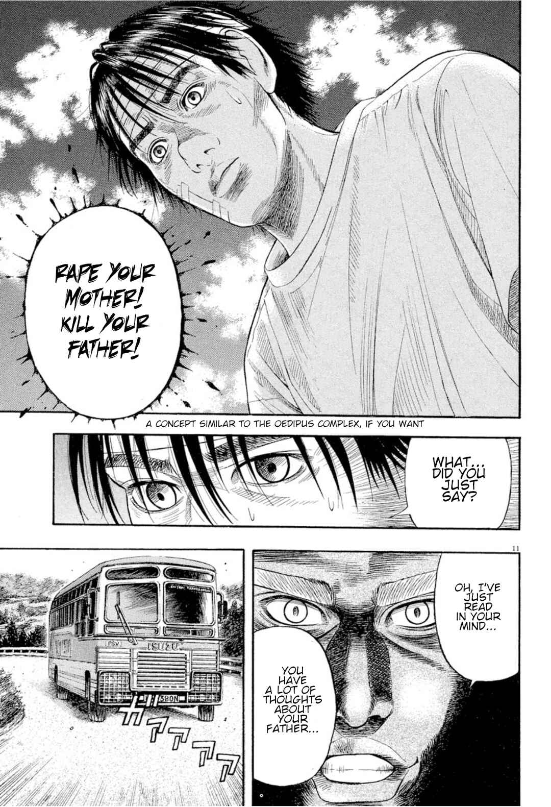 Page 10 Chapter 11 Omega Tribe