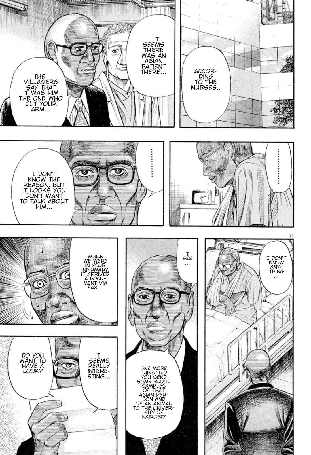 Page 12 Chapter 11 Omega Tribe