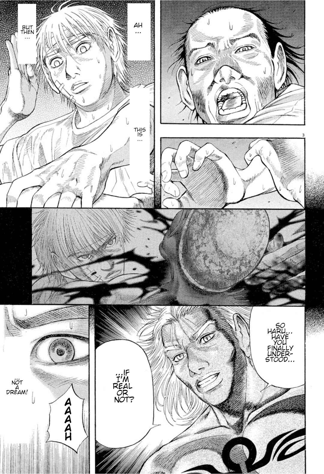 Page 3 Chapter 11 Omega Tribe