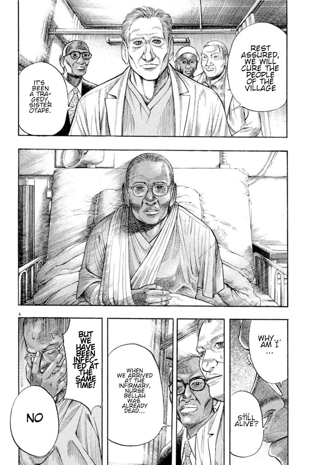 Page 5 Chapter 11 Omega Tribe