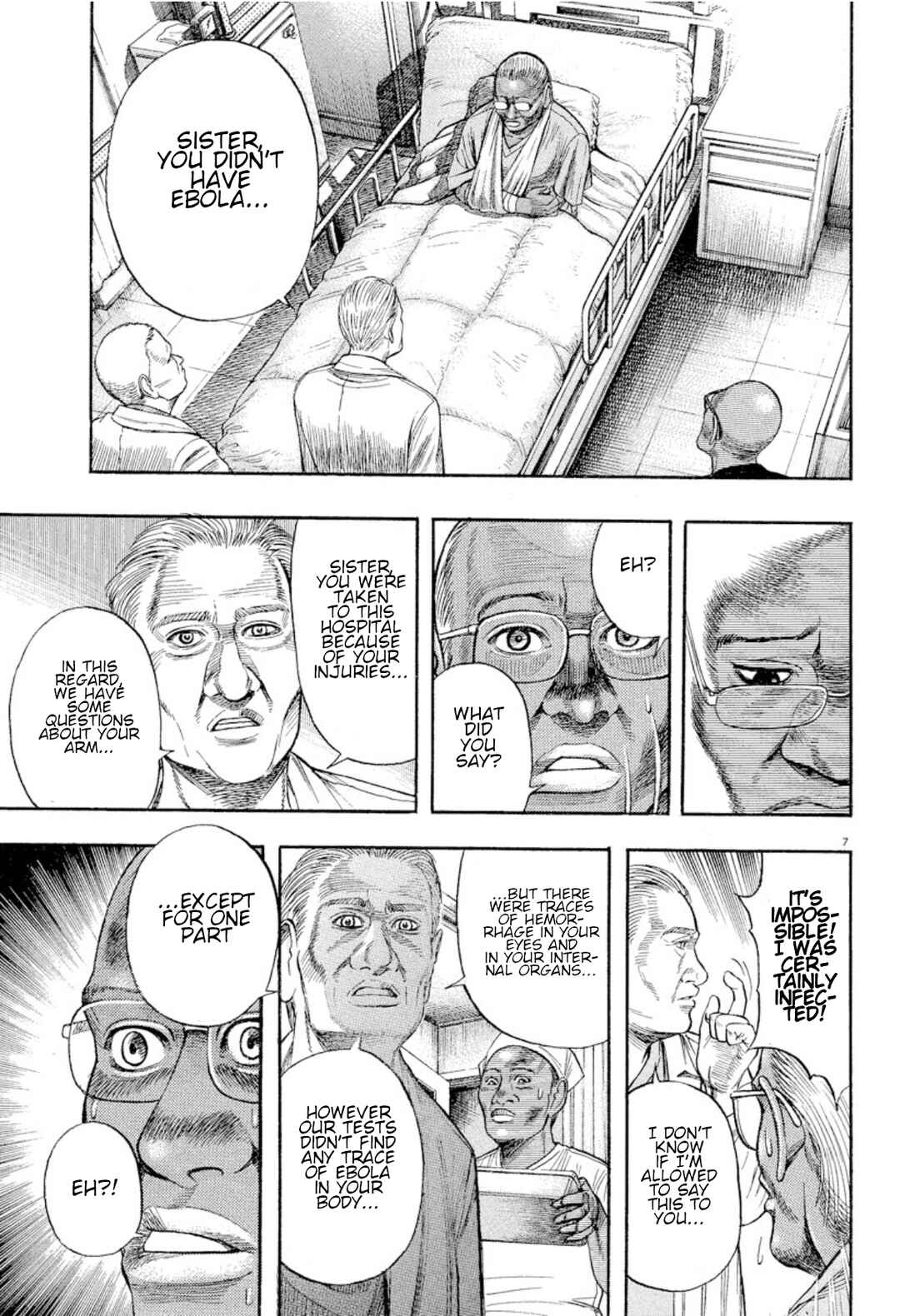 Page 6 Chapter 11 Omega Tribe