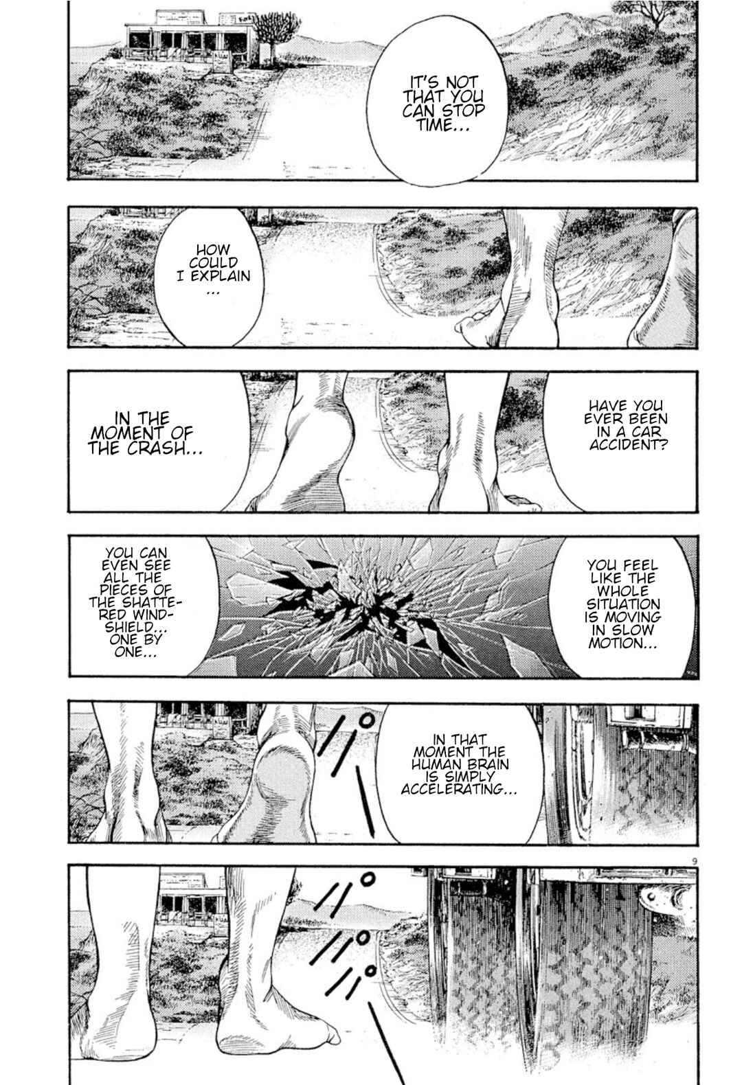 Page 8 Chapter 11 Omega Tribe