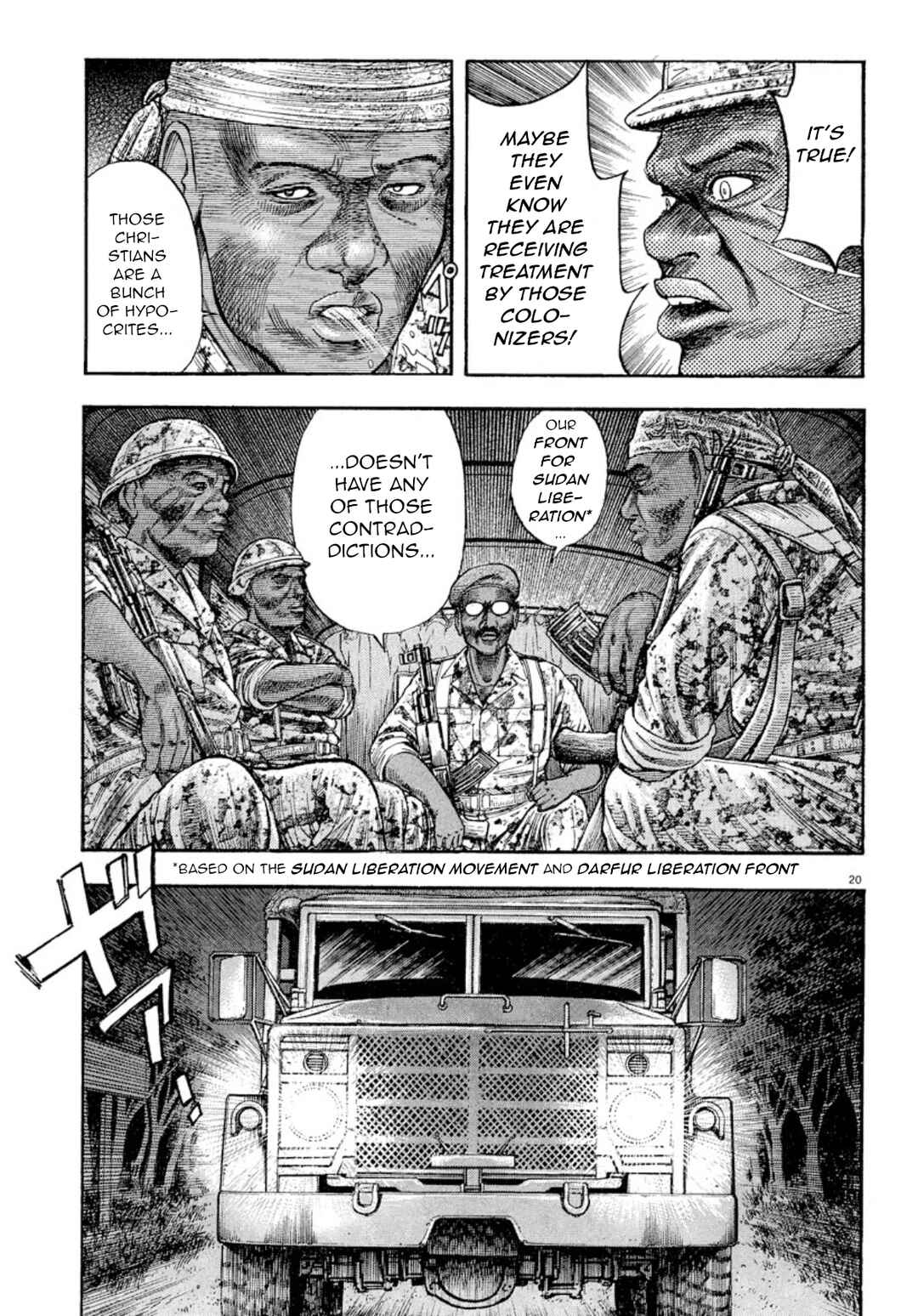Page 18 Chapter 5 Omega Tribe