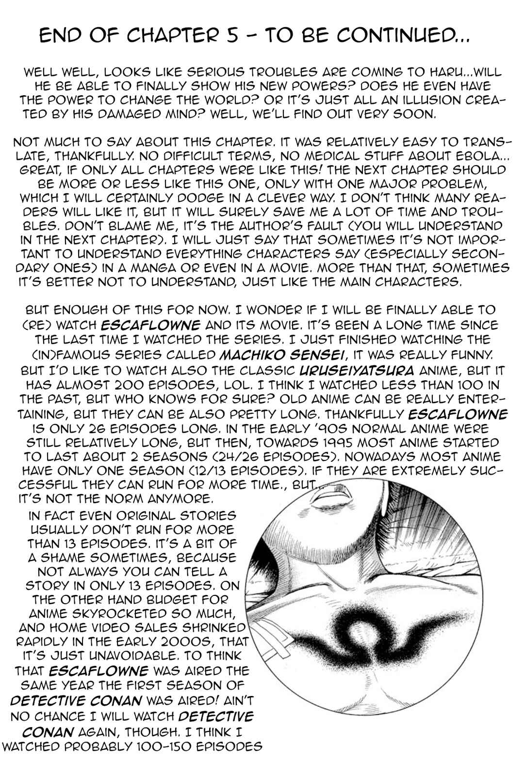 Page 20 Chapter 5 Omega Tribe