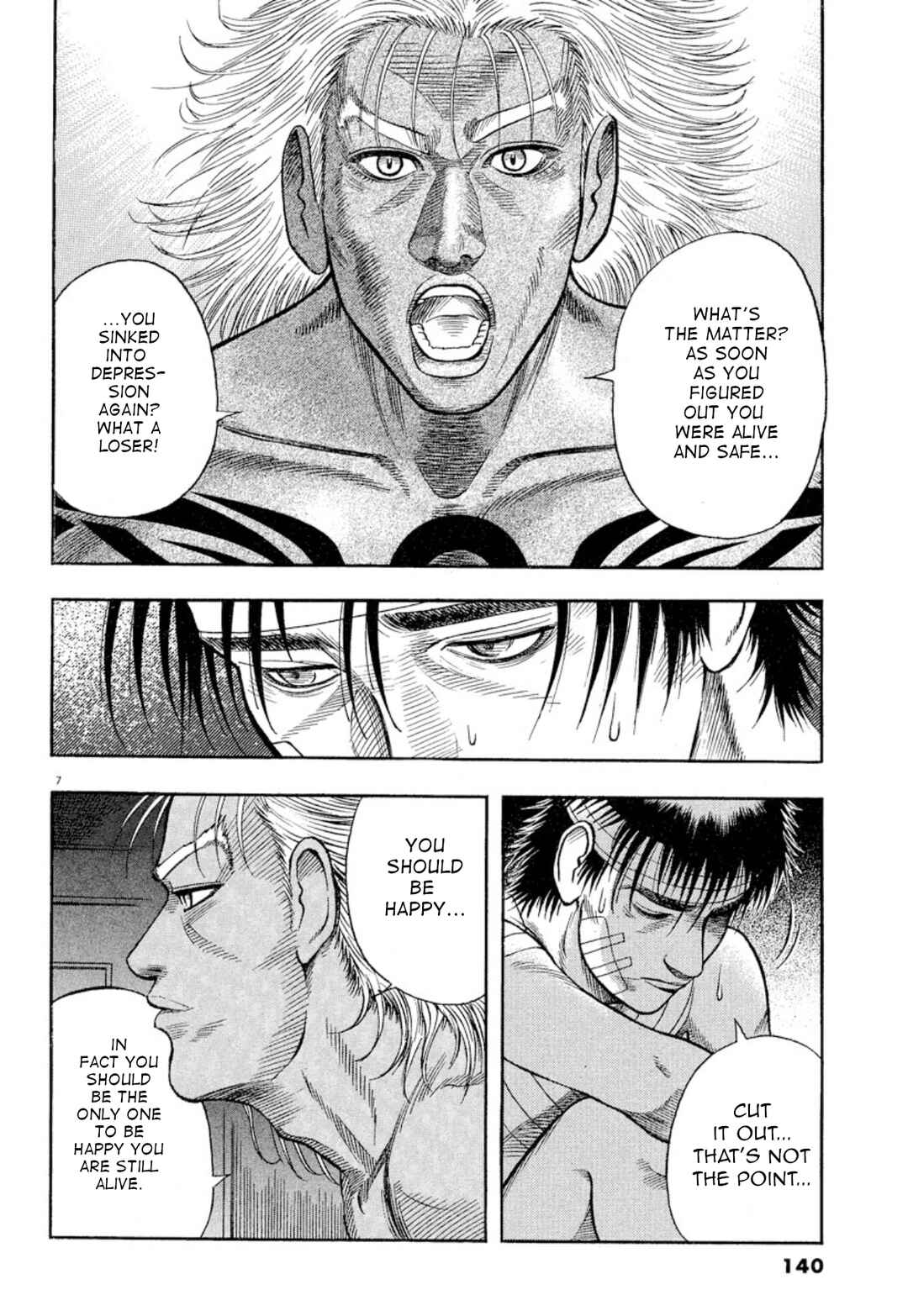 Page 6 Chapter 5 Omega Tribe