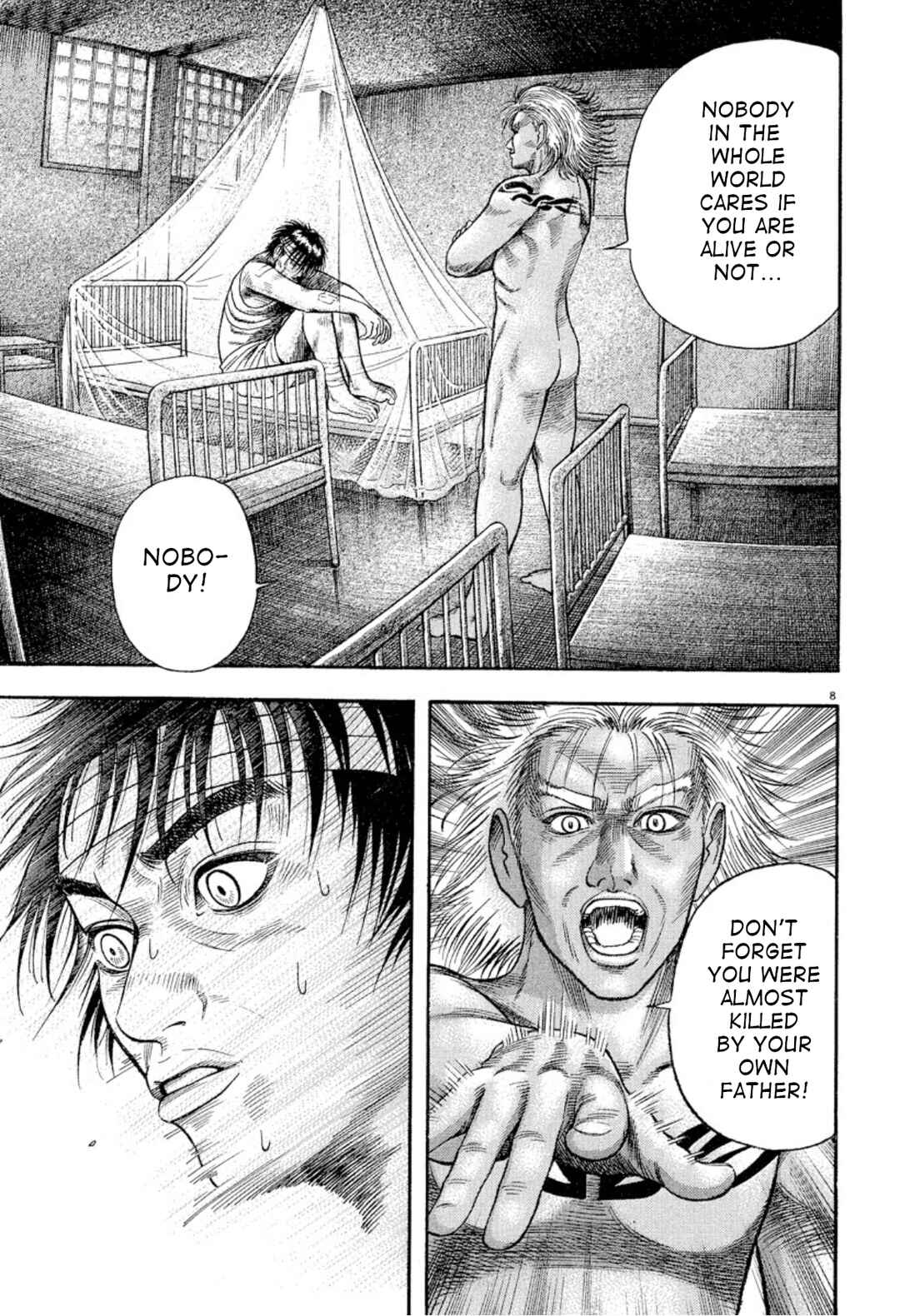 Page 7 Chapter 5 Omega Tribe
