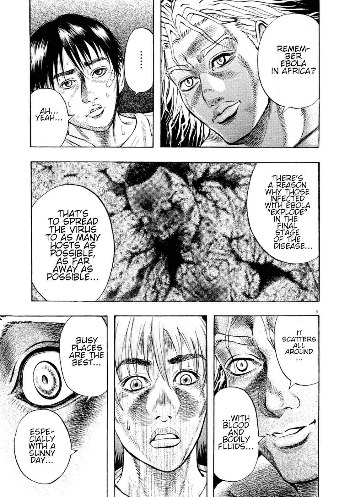Page 11 Chapter 20 Omega Tribe