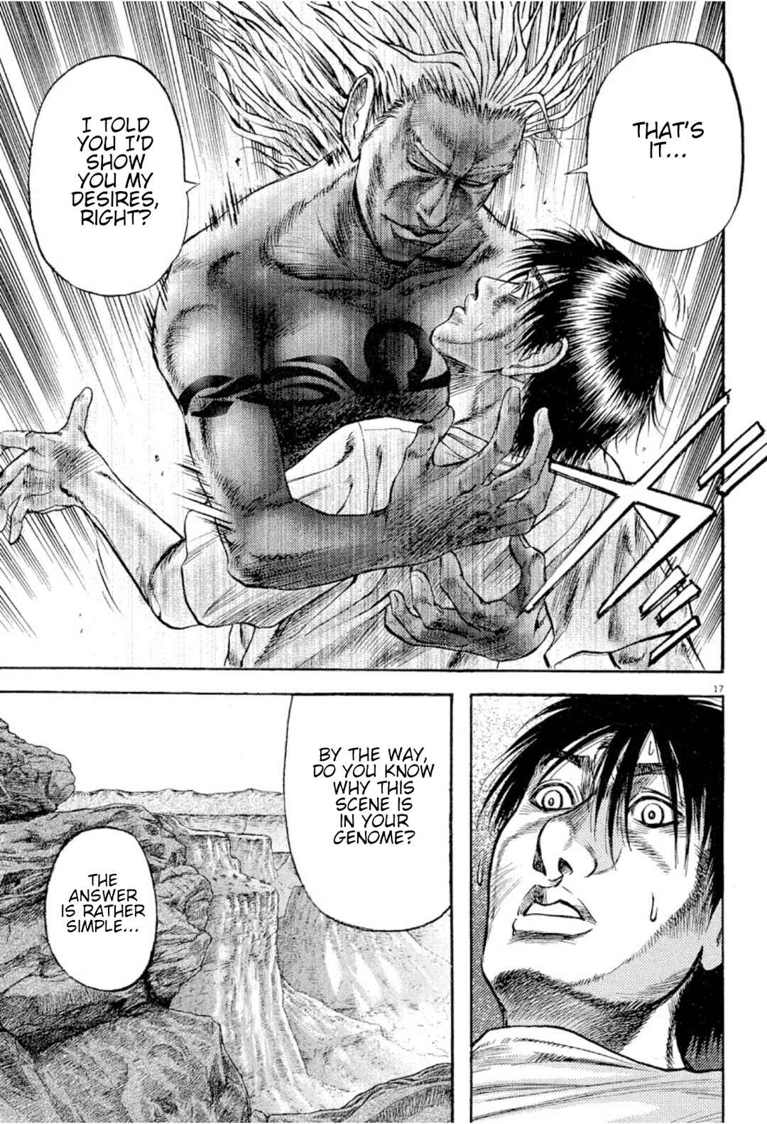 Page 15 Chapter 14 Omega Tribe