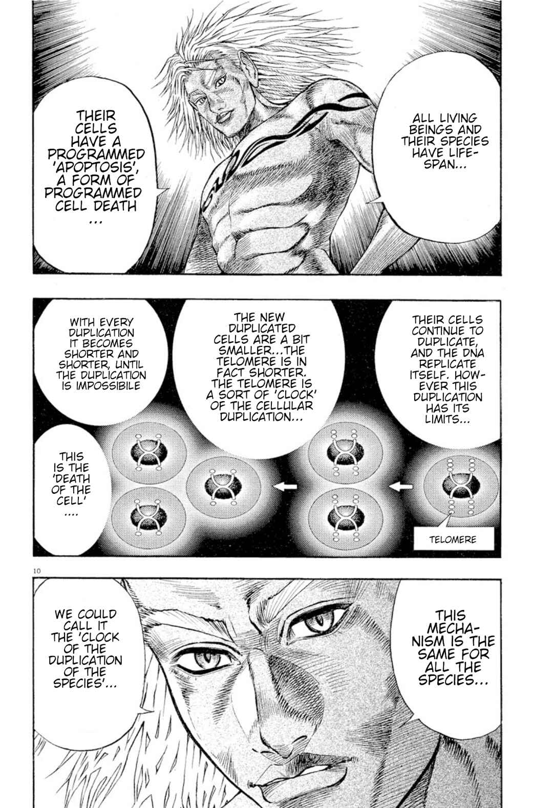 Page 8 Chapter 14 Omega Tribe