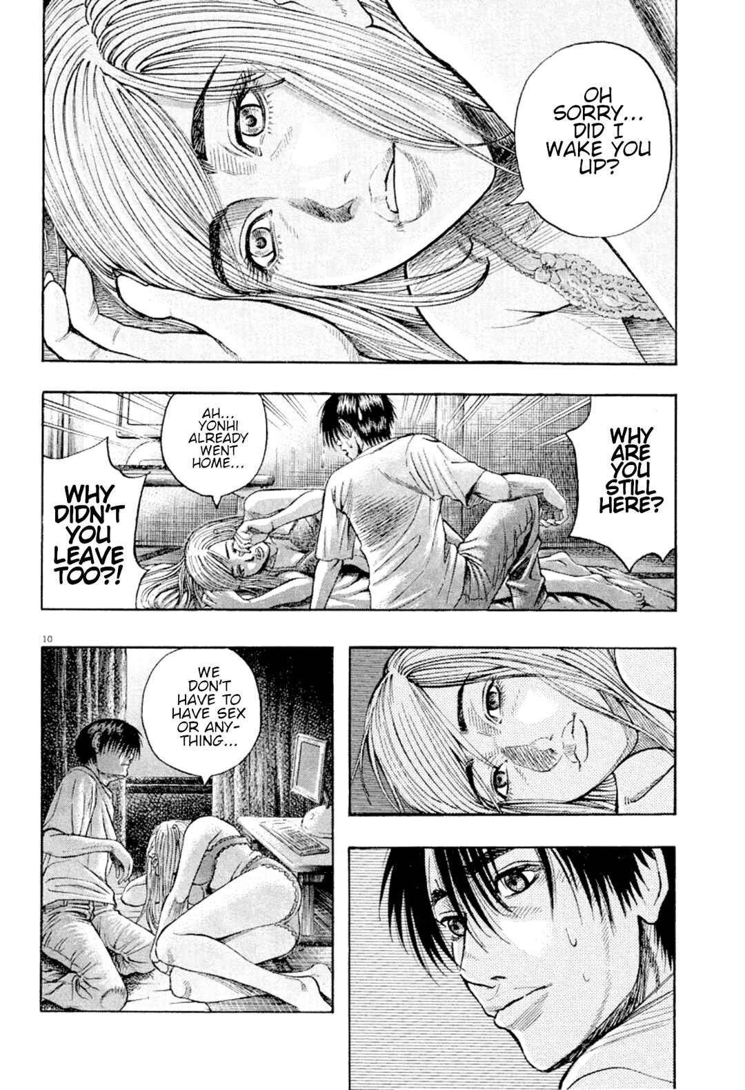 Page 10 Chapter 24 Omega Tribe
