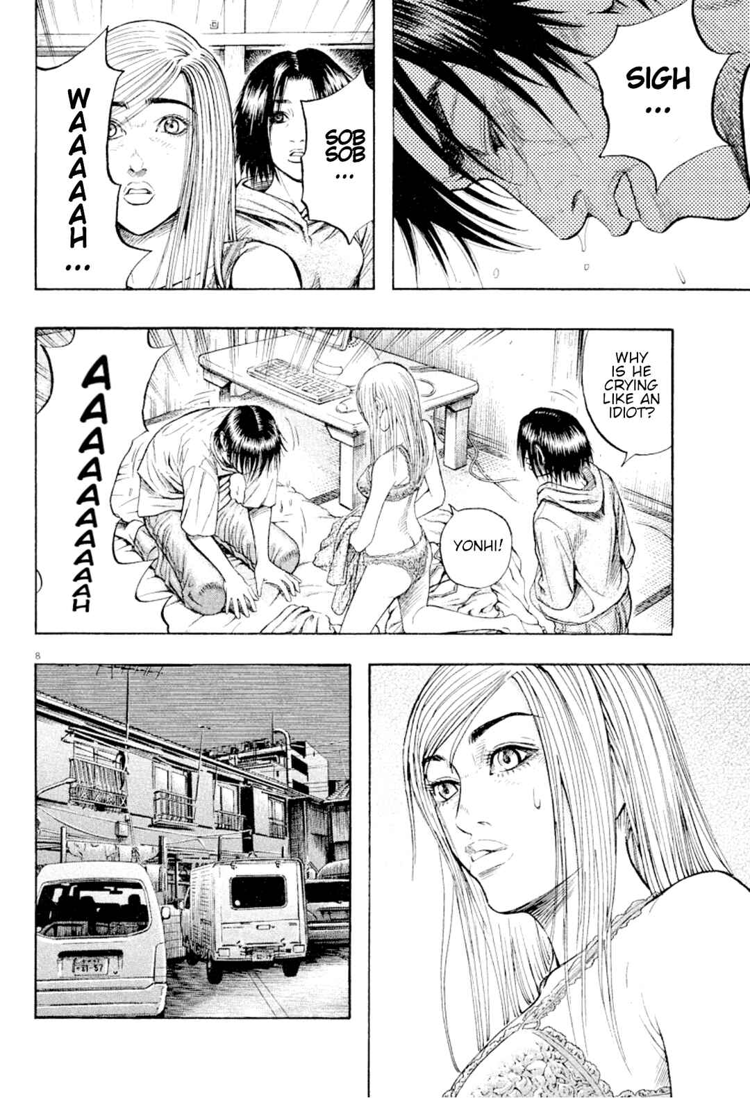 Page 8 Chapter 24 Omega Tribe