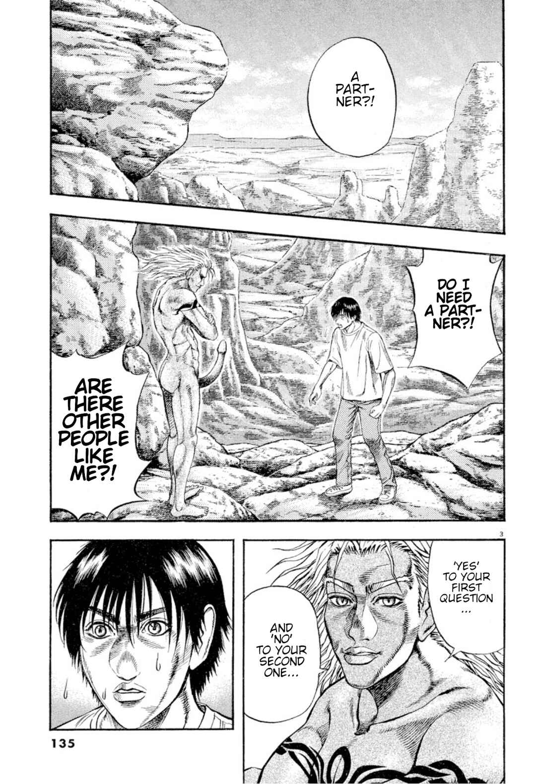 Page 3 Chapter 16 Omega Tribe