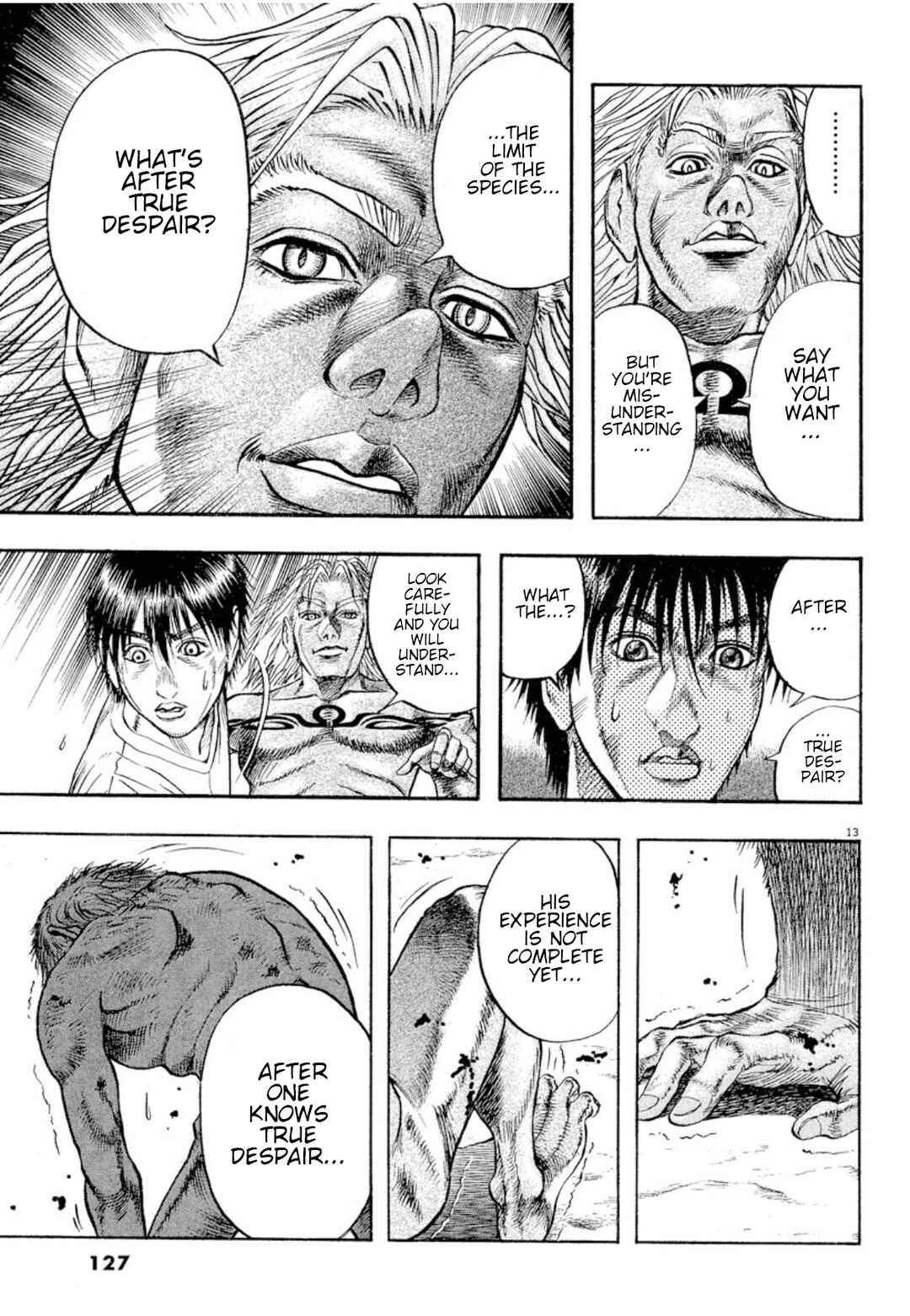 Page 13 Chapter 15 Omega Tribe