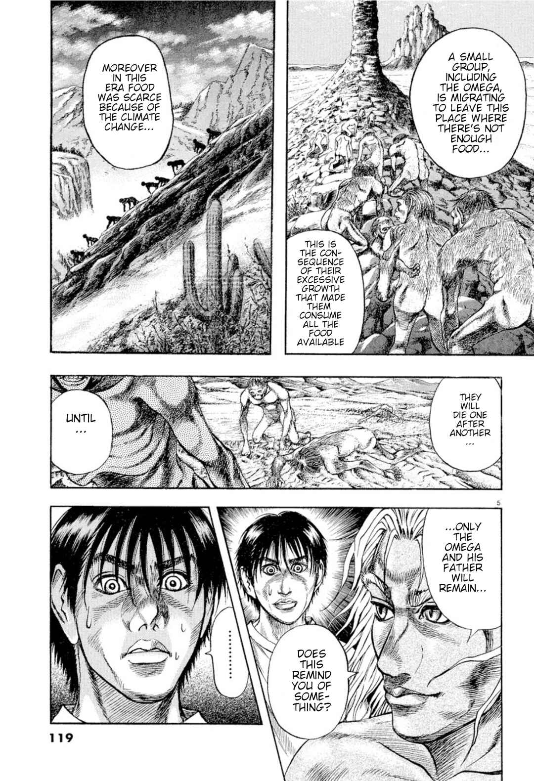 Page 5 Chapter 15 Omega Tribe
