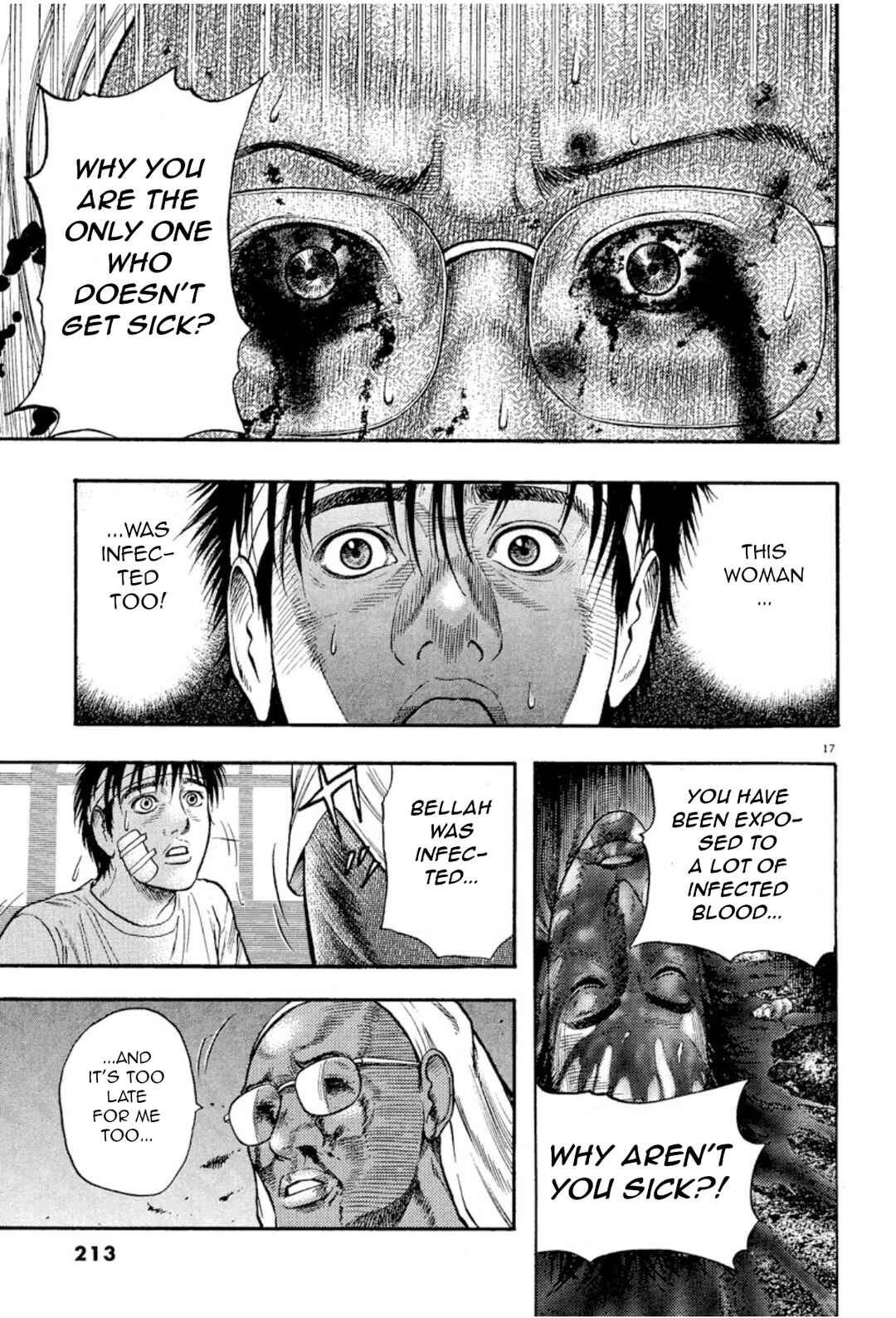 Page 17 Chapter 8 Omega Tribe