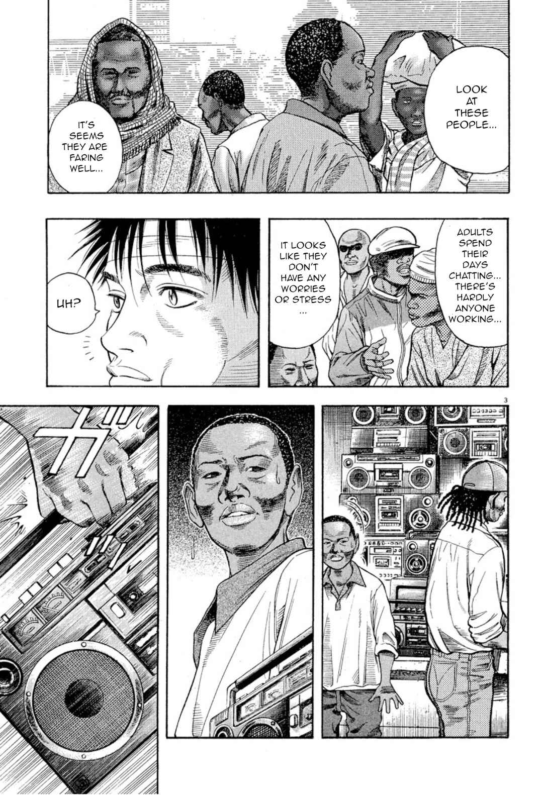 Page 3 Chapter 8 Omega Tribe