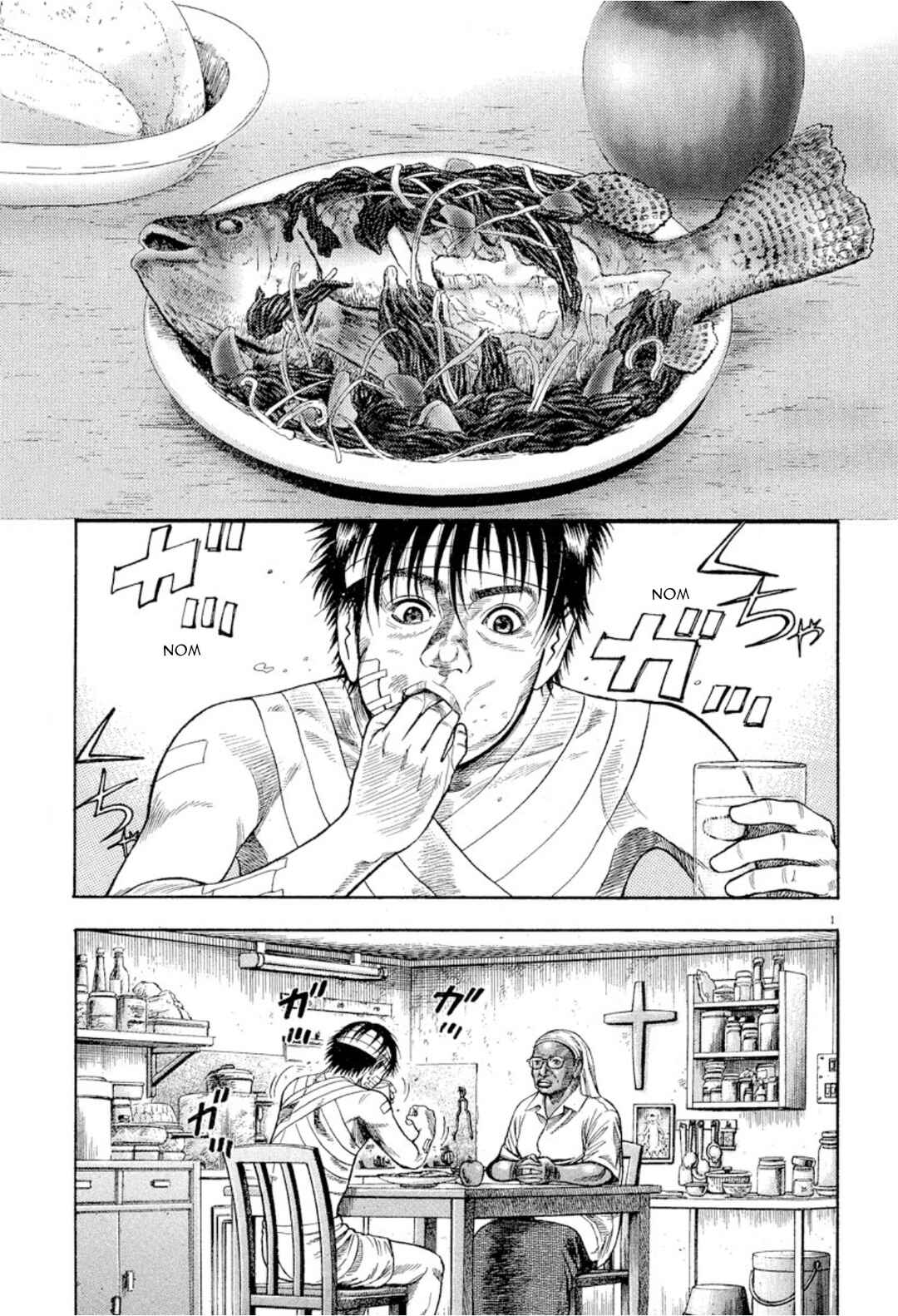 Page 1 Chapter 6 Omega Tribe