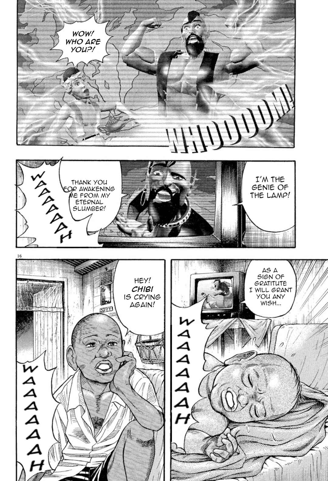 Page 15 Chapter 4 Omega Tribe