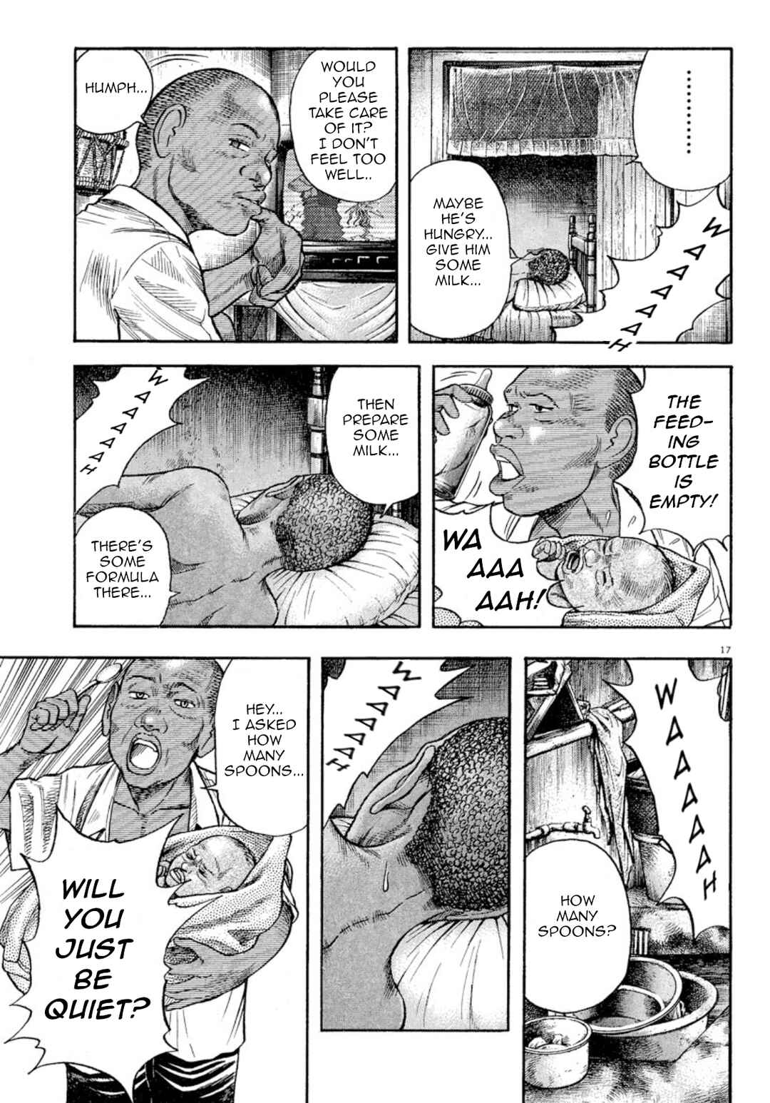 Page 16 Chapter 4 Omega Tribe